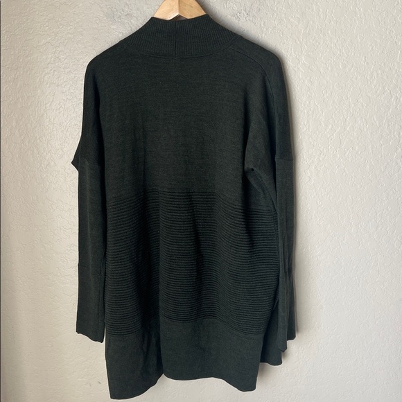 NWT Lululemon merino wool sit in Lotus wrap II khaki green - Picture 9 of 12